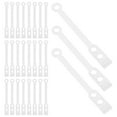 thumbnail image 3 of UPKOCH Perm Rollers for Short Hair 35Pcs Curling Perm Rod Elastic Band 11.8x0.4x0.1in Silicone Hair Styling, 3 of 8