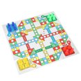 thumbnail image 4 of Chess Game Set, Children Fun Board Game Foldable Chessboard Wide Applicable  For Party Type1,Type 2,Type 3, 4 of 8