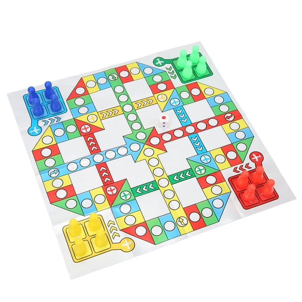 Juego De Ajedrez, Juguete De Juego De Mesa De Ajedrez Plegable De Inteligencia Para Niños En Desarrollo Para Fiesta