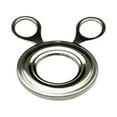 thumbnail image 4 of Kitchen Egg Clipper Metal Splitter Eggs Topper Stainless Steel Cutter Handheld Multifunction, 4 of 4