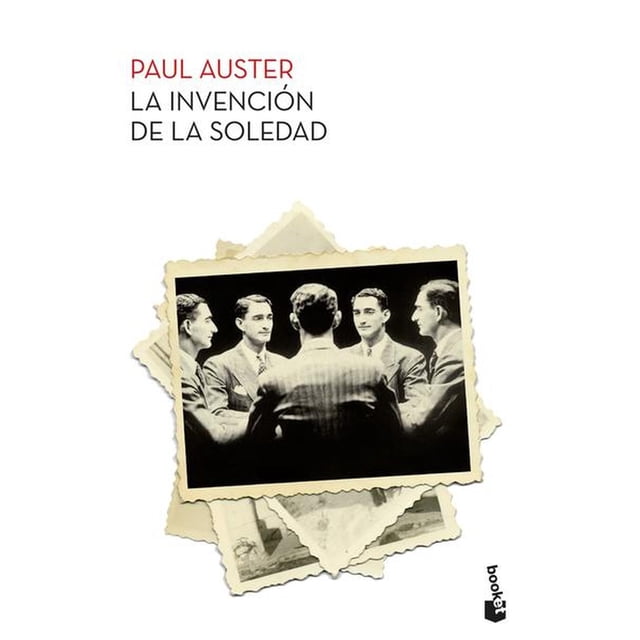 La Invención De La Soledad Booket 9786070712128