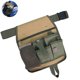 thumbnail image 2 of Práctica bolsa para cinturón organizador de herramientas de jardín, delantal utilitario unisex con bolsillos para jardinería, fontanería, floristería, carpintería, bricolaje, con múltiples b, 2 of 5