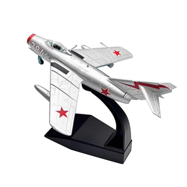 MesaSe MiG-15 Fighter Model Airplane 1 72 Scale for Desk Decoration & Aviation Display