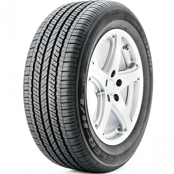 Bridgestone Dueler H/L 400 235/60R18 102V a/s All Season Tire