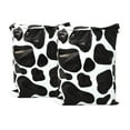 thumbnail image 2 of Farmland Safari Combo! Cow, Leopard Print Design 10x13 inch Poly Mailers, Self Seal Shipping Mailing Mail bags, 2 of 10