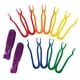 thumbnail image 5 of Juego de pinzas Jumbo Edxeducation, 12 piezas, más de 18 m, para niños, 6 colores, 5 of 9