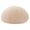 White, variant on Natural Konjac Fiber Face Wash Sponge Puff - Gentle Exfoliating Cleanser, 2.76in Diameter, Chemical-Free, Soft Texture, Skin Friendly, Daily Facial Cleansing, Bamboo Charcoal Option, Travel, Women