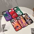 thumbnail image 3 of Funda Retro N B A Team CASETiFY Para IPhone 11 12 13 14 Pro Max Prueba De Golpes 13 12, 3 of 4