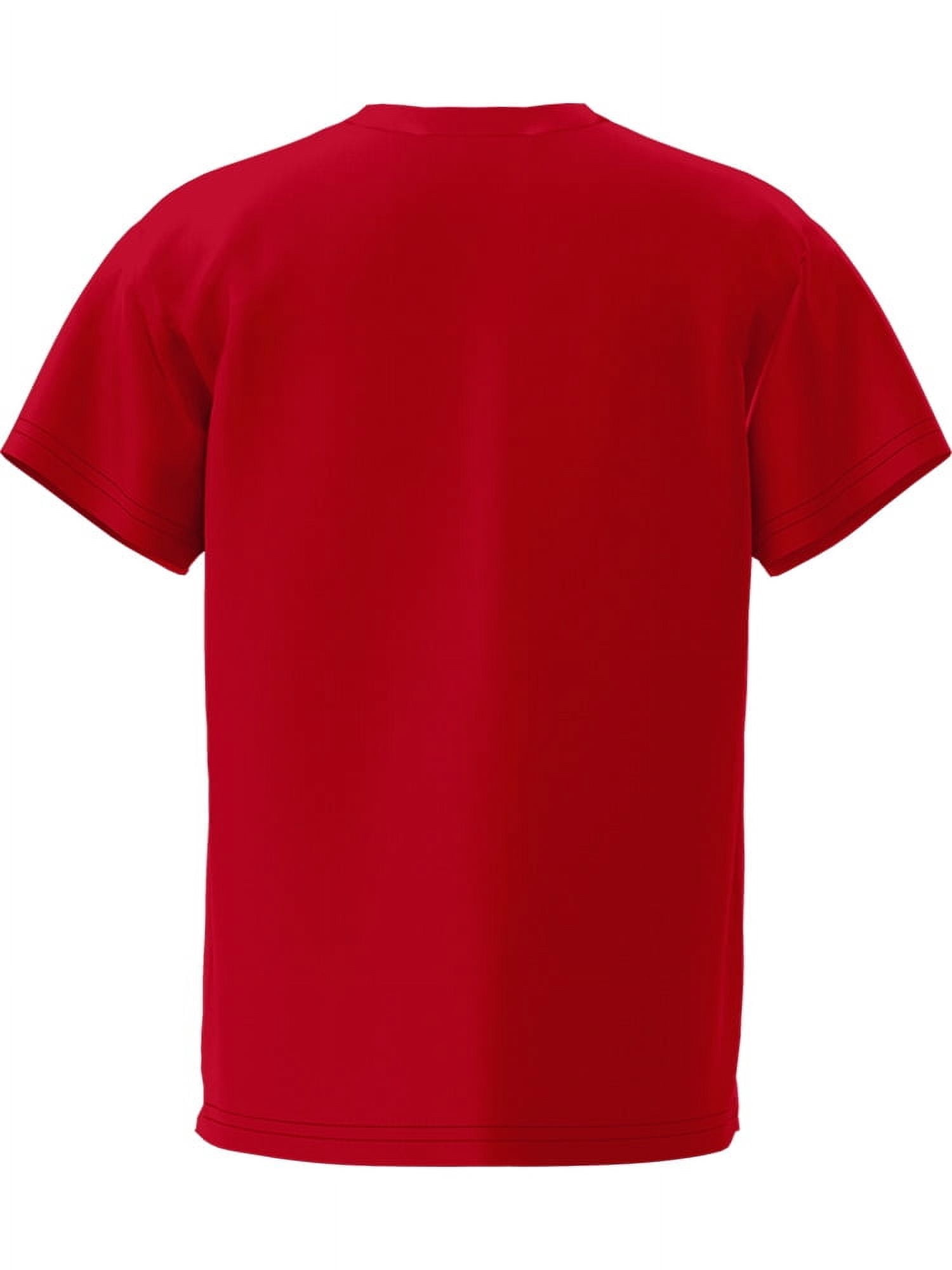 Disney Mickey Mouse Brother Family Youth Tee Shirt, XS-XL (Boy's)