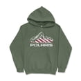 thumbnail image 5 of Polaris American Flag Red White and Blue Hoodie, 5 of 7