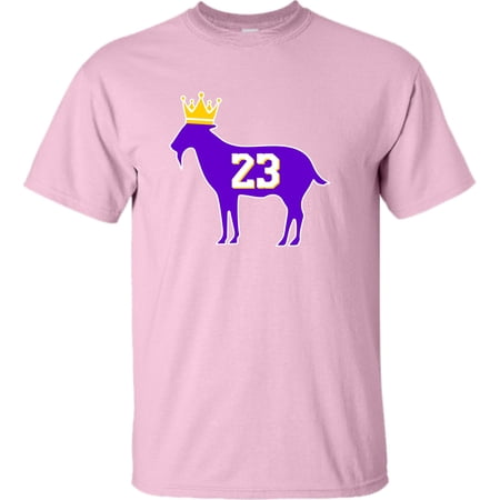 Youth Goat James G.O.A.T. King T-Shirt