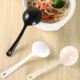 thumbnail image 4 of ACDANC Disposable Spoon Household Tablespoon Soup Spoons Plastic One-time Porridge 18 Pcs, 4 of 4