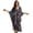 Blue and Yellow - Floral, variant on DISNIMO Floral Printed Kaftan Dresses for Women Plus Size Swimsuit Cover Up Batwing Sleeve Caftan Dress Long Bathing Suit Coverups for Summer Beach Vacation