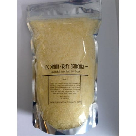 Dorian Gray Skincare 3R-4FC1-6WTL Luxury Mineral Sea Salt Soak,