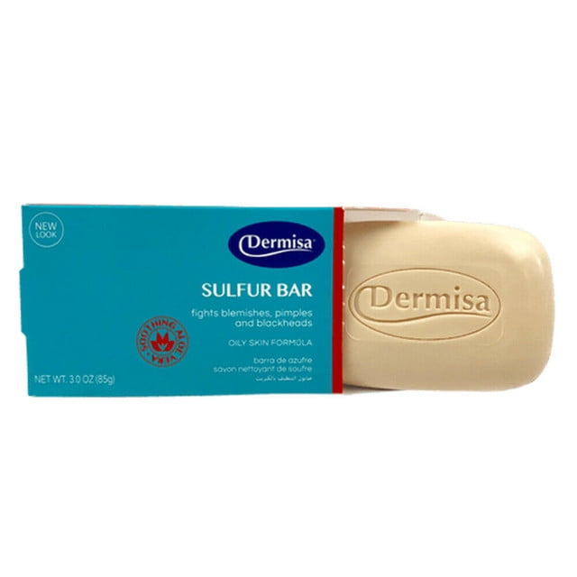 skin treatment soap
