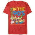 thumbnail image 1 of Disney Pixar Toy Story 1-3 T-Shirt Rouge-Moyen, 1 of 4