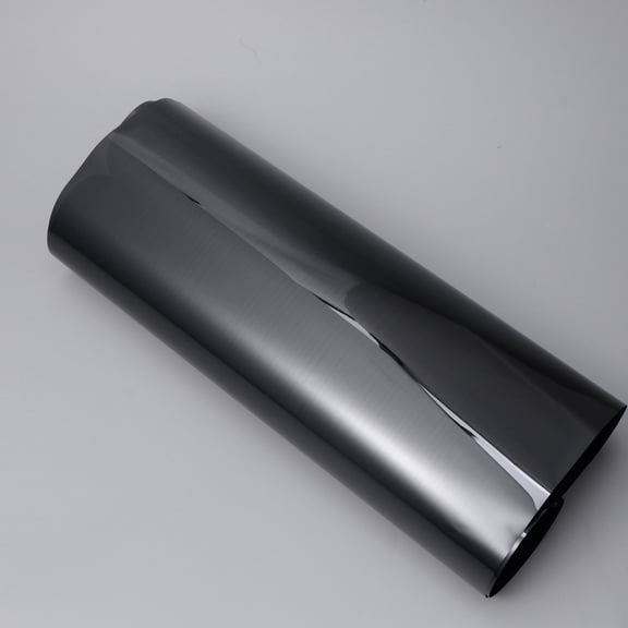TABLZONE Black Home Window Film for Thermal Insulation and Sun Protection