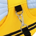 thumbnail image 4 of Mochila para niños pequeños con arnés antipérdida Mochila para niños Mochila escolar para bebés de 1 a 5 años (amarillo abeja), 4 of 5