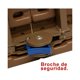 thumbnail image 5 of Kit Asador Carbon Ahumador Mesa Plegable Portafolio Rattan 1.80m Jardimex, 5 of 13