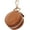 Brown, variant on Jewelry Holder Keychain Versatile Travel Ring Sports Holder Portable Jewelry Keeper Ring Jewelry Holder Case Mini Samll Jewelry Carrying Case Key Chain Display Storage Organizer Box