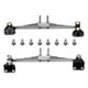 thumbnail image 4 of Suspensiones delanteras metálicas con eje sin motor para coche modelo a escala 1/14. suspensiones eléctricas, 4 of 7