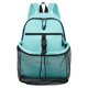 thumbnail image 1 of Mochila de baloncesto multifuncional decorativa de gran capacidad Verde, 1 of 8