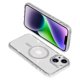thumbnail image 4 of For iPhone 15 Plus 14 Plus Phone Case Compatible with MagSafe Glitter PC + TPU Hybrid Shockproof Cov, 4 of 5