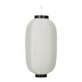 thumbnail image 1 of 2x Japanese Sushi Lantern Restaurant Bar Festival Hanging Decor (B Red), 1 of 7
