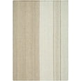 thumbnail image 6 of Hauteloom Myrna Wool Living Room, Bedroom Area Rug - Traditional, Transitional - Ash, Tan, Off White - 18" x 18" Sample, 6 of 6