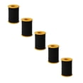 thumbnail image 1 of CY5O5ee 5Roll 400m 0.5mm Elastic Cord Beading Threads Stretch String Thickness Elastic Sewing Thread Crafting Cords for Jewelry Making Beading DIY Project, 1 of 8