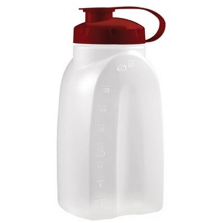 Servin Saver - 1 Quart ServiN Saver White Bottle