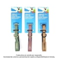 thumbnail image 1 of Collar para Perro Vibrant Life De Cuero Recuperado Talla Chica Varios Colores 1 Pza, 1 of 4