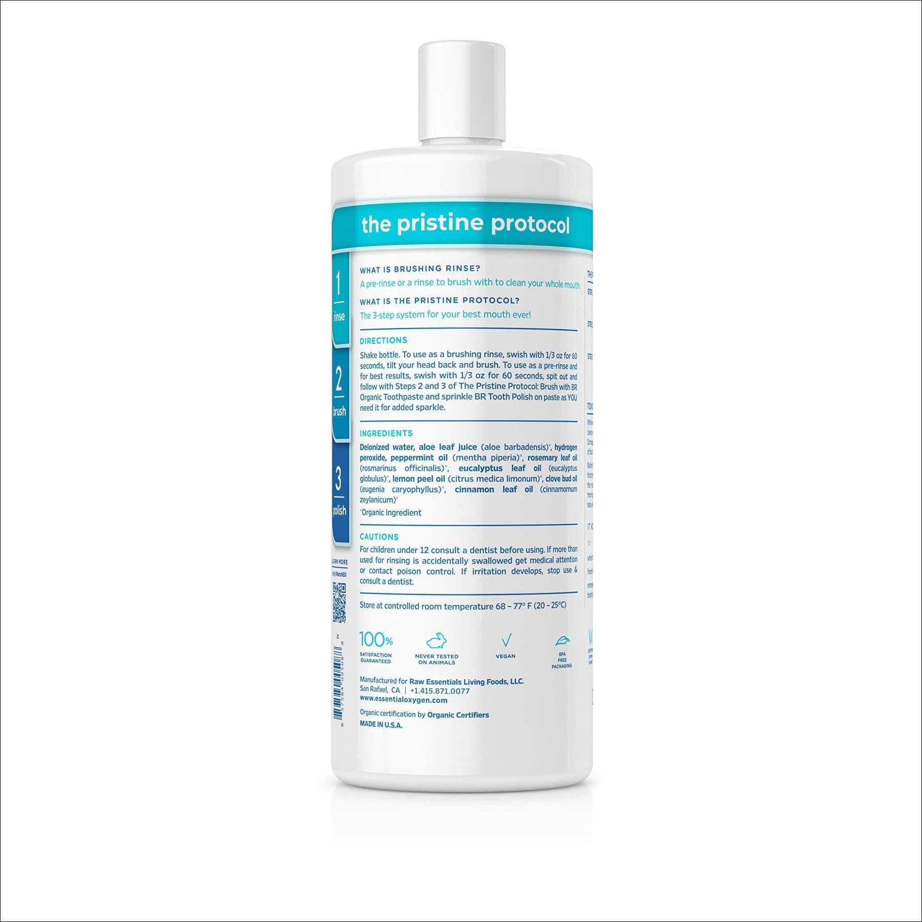 Essential Oxygen Br Certified Organic Brushing Rinse All Natural Mouthwash For Whiter Teeth Fresher Breath And Happier Gums Alcohol Free Oral Care Peppermint Refill 32 Ounce 32 Fl Walmart Com Walmart Com Essential Oxygen Br Certified Organic Brushing Rinse All Natural Mouthwash For Whiter Teeth Fresher Breath And Happier Gums Alcohol Free Oral Care Peppermint Refill 32 Ounce 32 Fl Walmart Com Walmart Com