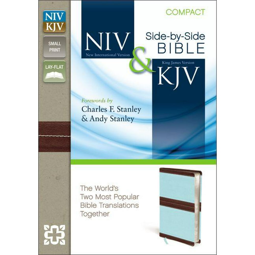 SideBySide BiblePRNIV/KJV
