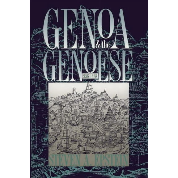 Genoa and the Genoese, 958-1528, (Paperback)