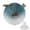Blue, variant on BIMZUC Aquarium Puffer Fish Luminous Simulation Rubber Fish with Suction Cup for Fish Tanks Decor, Glow in the Dark Floating Ornament, Blue, 3.54 inches / 9 cm
