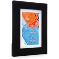 thumbnail image 3 of Kiera Grace Black Langford Engineered Wood Wall Photo Frame, 3 of 6