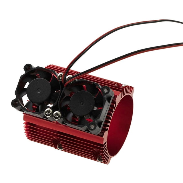 40-43mm Dual Speed Motor for 1/8 red