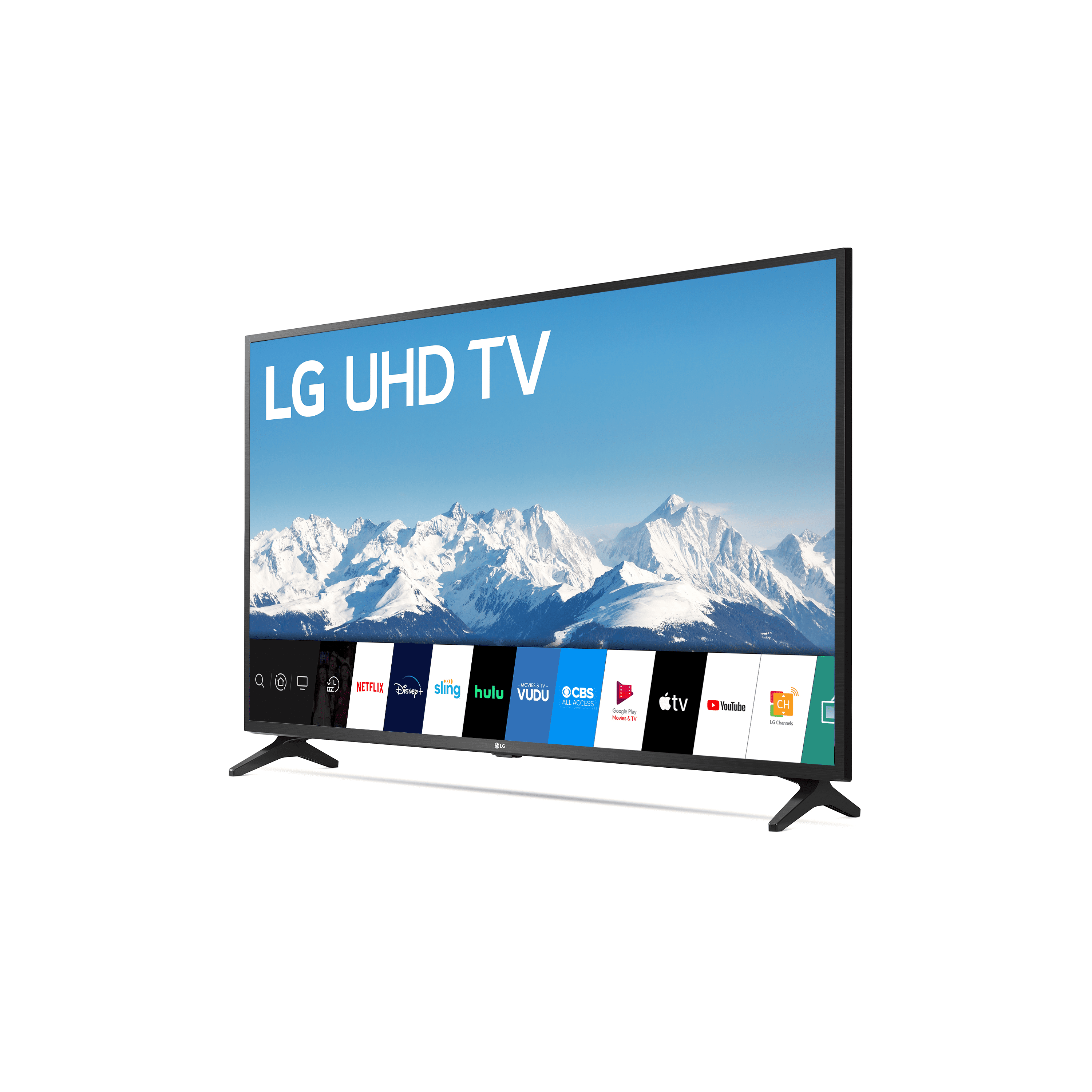 LG 43 Class 4K UHD 2160P Smart TV 43UN6950ZUA 2020 Model 