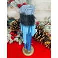 thumbnail image 5 of Santa's Workshop Train Conductor Nutcracker - 14, 5 of 5