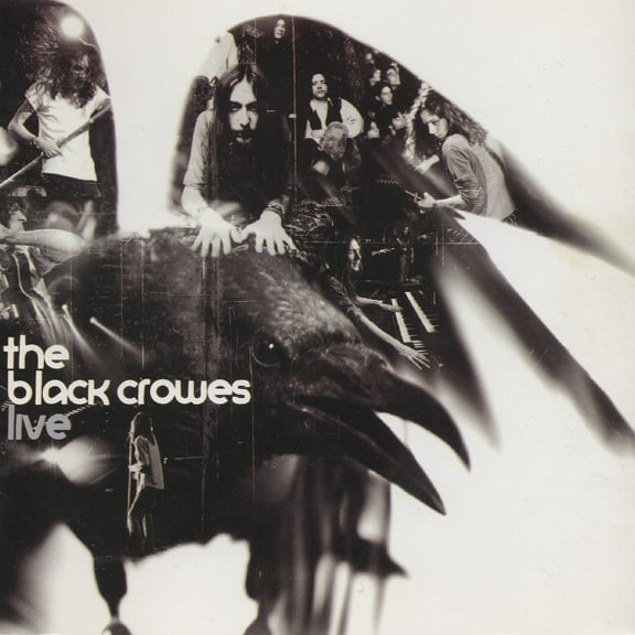 The Black Crowes - The Black Crowes Live - Music & Performance - Vinyl
