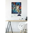 thumbnail image 4 of 24X36 Star Wars: A New Hope - One Sheet Wall Poster, 24" x 36", 4 of 4