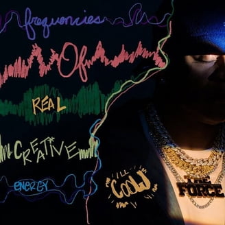 LL Cool J - The force (Walmart Exclusive) Vinyl Record - Walmart.com