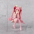 thumbnail image 2 of Action figure toys sweet anime figures room decorations collectible gifts desktop decoration gifts, 2 of 5