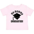 thumbnail image 3 of Inktastic My Mommy Graduated College Graduate Boys or Girls Baby T-Shirt, 3 of 5