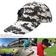 thumbnail image 4 of Sombrero para cámara deportiva, tapa de montaje ligera, suave y portátil de nailon para DJI Osmo Action, tapa de soporte para cámara deportiva, verdadera excelencia, 4 of 8
