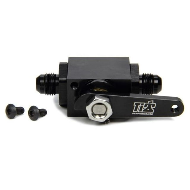 5585 - 6 AN Billet Aluminum MPD Style Fuel Shut Off