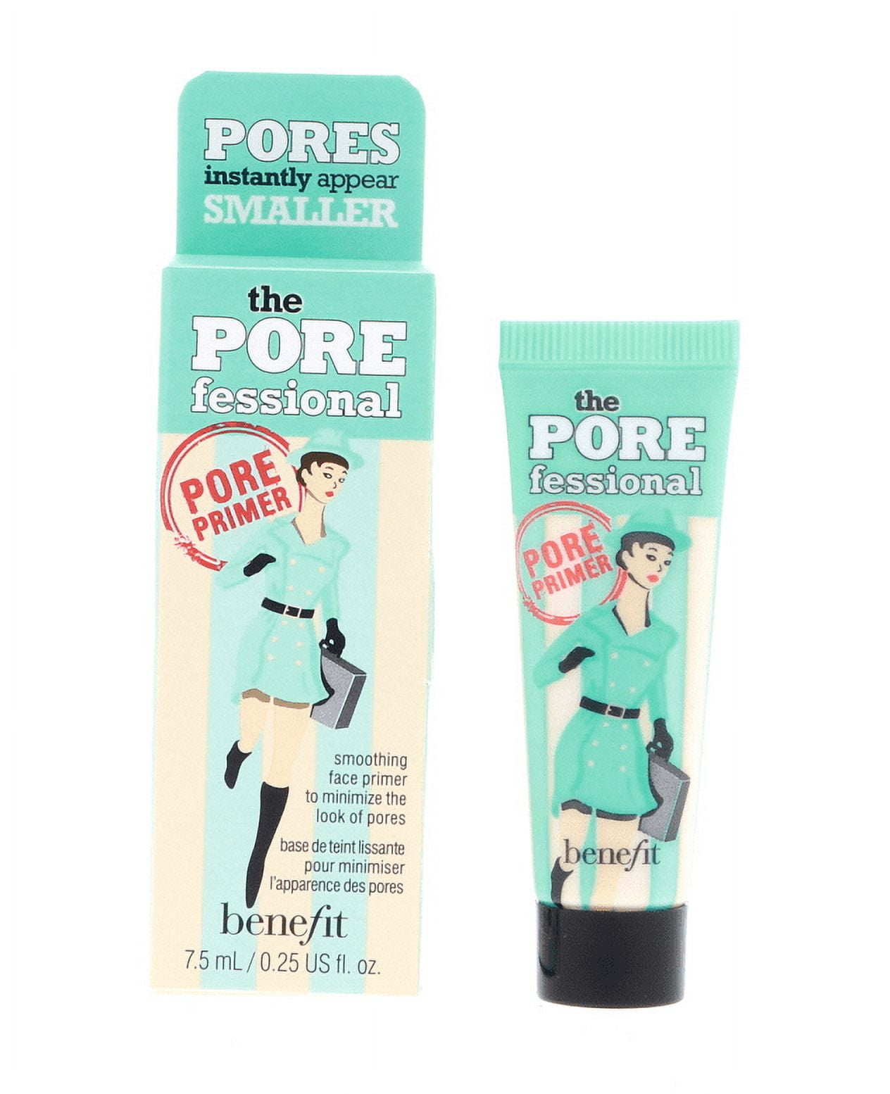 Benefit Cosmetics POREfessional Pro Balm Primer, Lightweight and