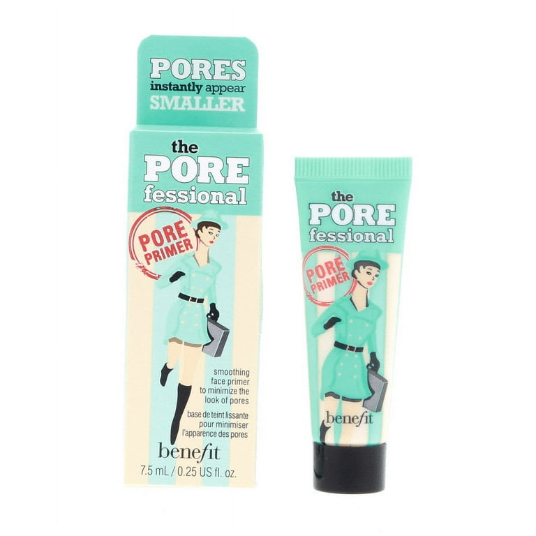 benefit the POREfessional Pore Primer 3本 BENEFIT The PORE fessional SNEAK PEEK 3 SAMPLE set | eBay
