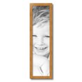 thumbnail image 1 of ArtToFrames 7x27 inch Gold Picture Frame, Gold Wood Poster Frame (4317), 1 of 7